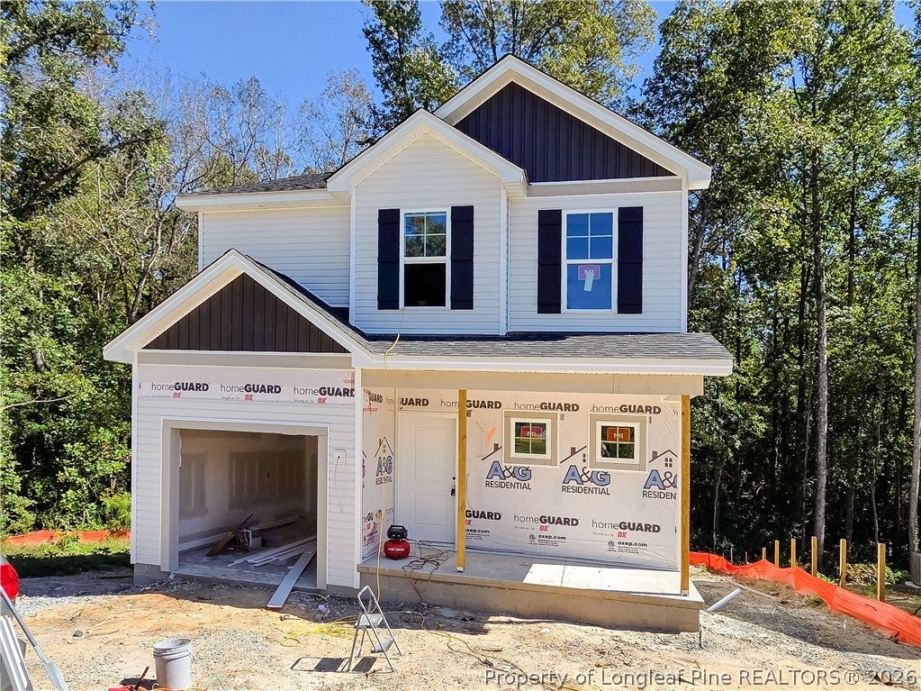 Photo of 191 Appaloosa Drive, Spring Lake, NC 28390 (MLS # 770407)