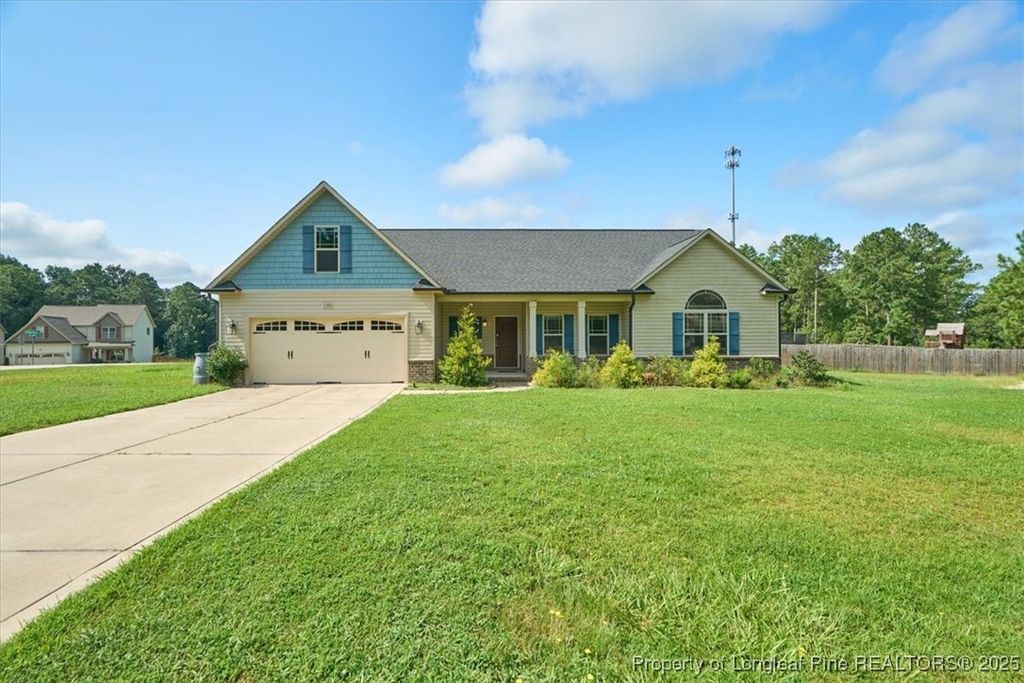 Photo of 125 Cypress Drive, Spring Lake, NC 28390 (MLS # 751946)
