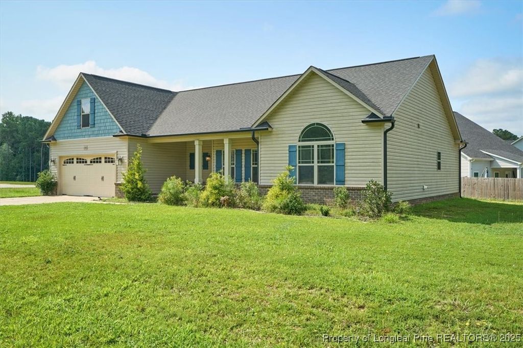 Photo of 125 Cypress Drive, Spring Lake, NC 28390 (MLS # 751946)