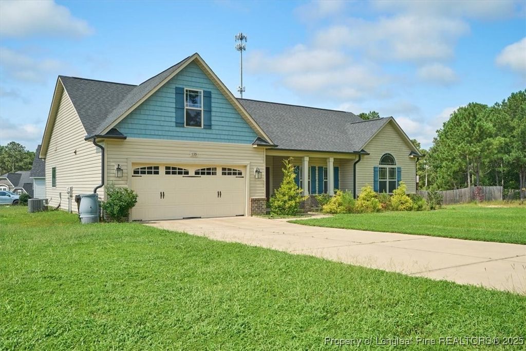 Photo of 125 Cypress Drive, Spring Lake, NC 28390 (MLS # 751946)