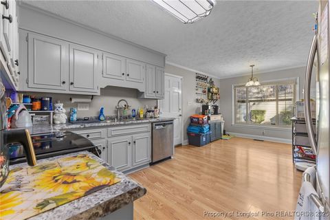 Tiny photo for 342 Conifer Drive, Fayetteville, NC 28314 (MLS # 754701)