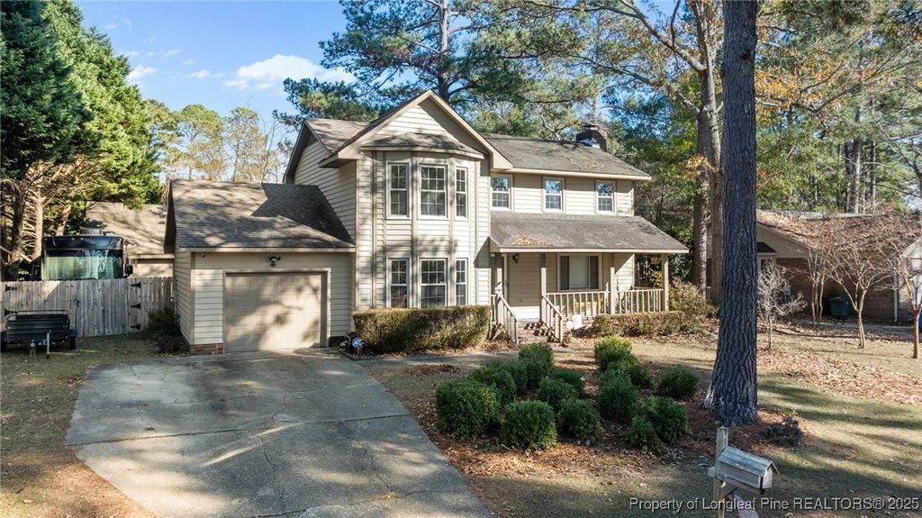 Photo of 342 Conifer Drive, Fayetteville, NC 28314 (MLS # 754701)