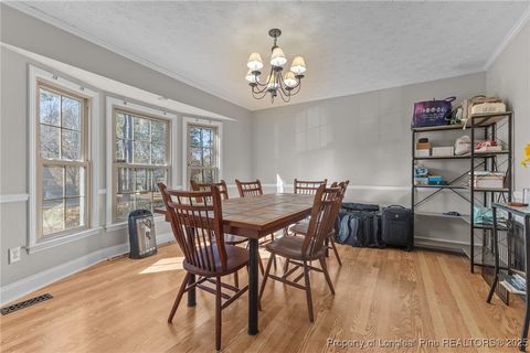 Tiny photo for 342 Conifer Drive, Fayetteville, NC 28314 (MLS # 754701)