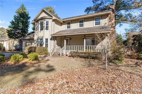 Tiny photo for 342 Conifer Drive, Fayetteville, NC 28314 (MLS # 754701)