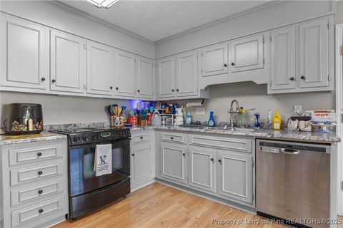 Tiny photo for 342 Conifer Drive, Fayetteville, NC 28314 (MLS # 754701)
