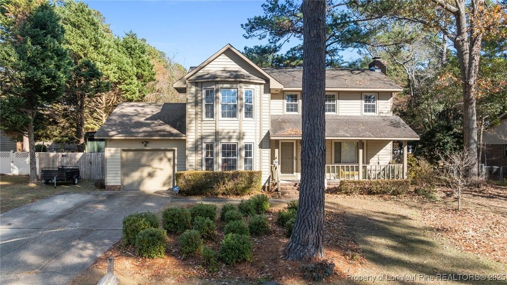 Photo of 342 Conifer Drive, Fayetteville, NC 28314 (MLS # 754701)