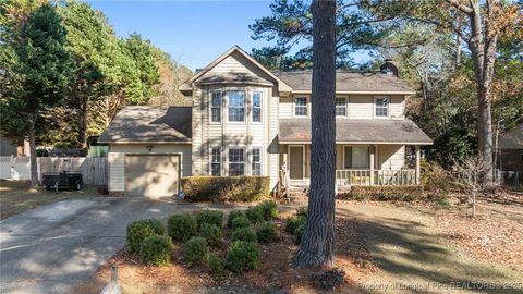 Photo of 342 Conifer Drive, Fayetteville, NC 28314 (MLS # 754701)