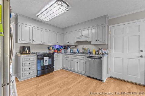 Tiny photo for 342 Conifer Drive, Fayetteville, NC 28314 (MLS # 754701)