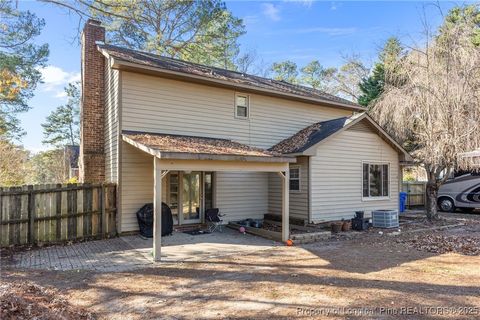 Tiny photo for 342 Conifer Drive, Fayetteville, NC 28314 (MLS # 754701)