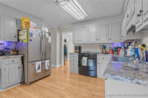 Tiny photo for 342 Conifer Drive, Fayetteville, NC 28314 (MLS # 754701)