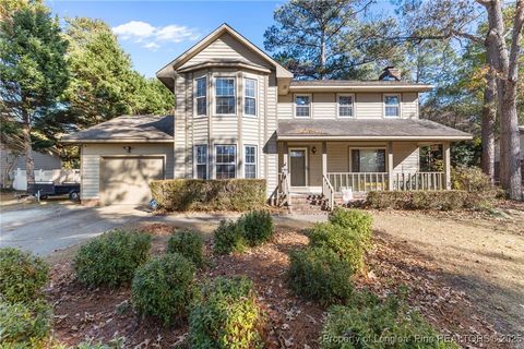 Tiny photo for 342 Conifer Drive, Fayetteville, NC 28314 (MLS # 754701)