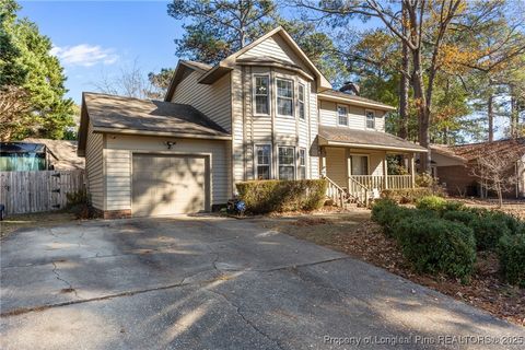 Tiny photo for 342 Conifer Drive, Fayetteville, NC 28314 (MLS # 754701)