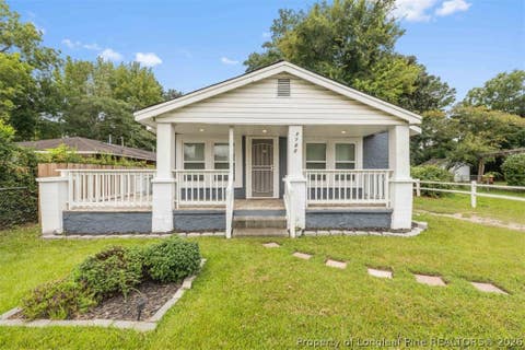 Photo of 1707 Murchison Road, Fayetteville, NC 28301 (MLS # 768034)