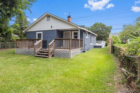 Tiny photo for 1707 Murchison Road, Fayetteville, NC 28301 (MLS # 768034)