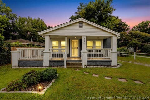 Tiny photo for 1707 Murchison Road, Fayetteville, NC 28301 (MLS # 768034)