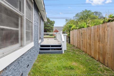 Tiny photo for 1707 Murchison Road, Fayetteville, NC 28301 (MLS # 768034)