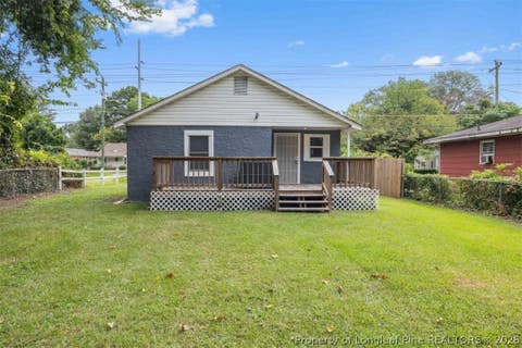 Tiny photo for 1707 Murchison Road, Fayetteville, NC 28301 (MLS # 768034)