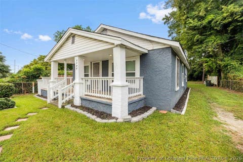 Tiny photo for 1707 Murchison Road, Fayetteville, NC 28301 (MLS # 768034)