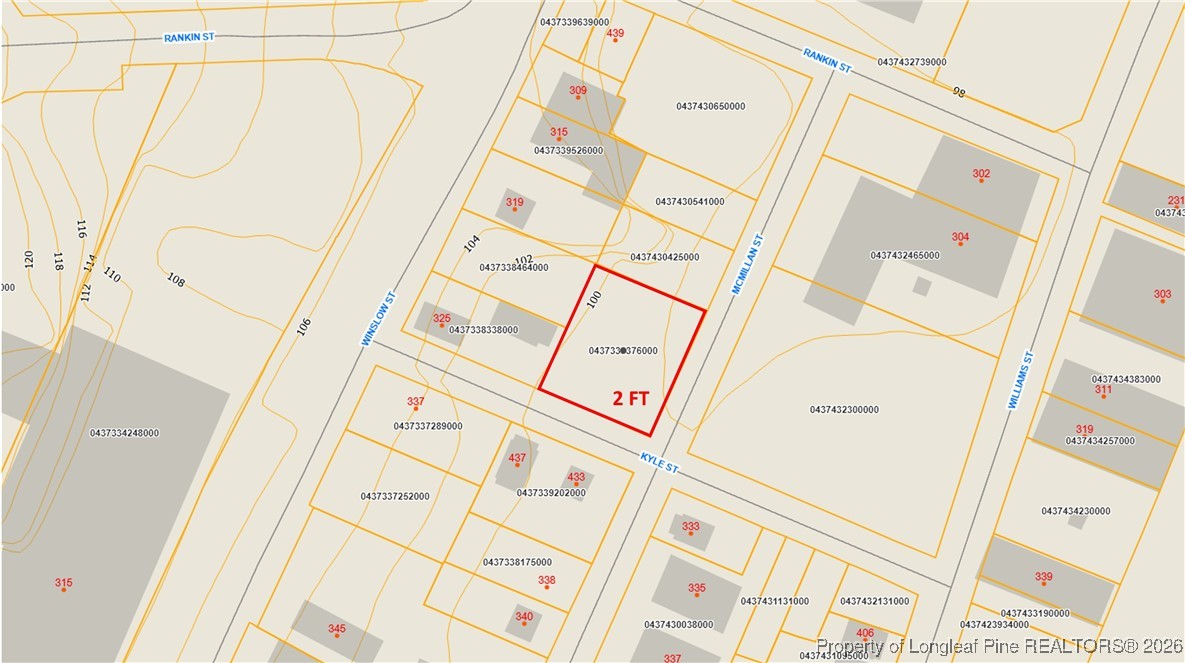 Kyle & McMillan Street