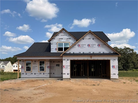 Photo of 173 Pink Poplar Place, Raeford, NC 28376 (MLS # 769757)