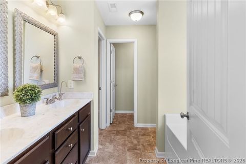 Tiny photo for 3559 Thrower Road, Hope Mills, NC 28348 (MLS # 757168)