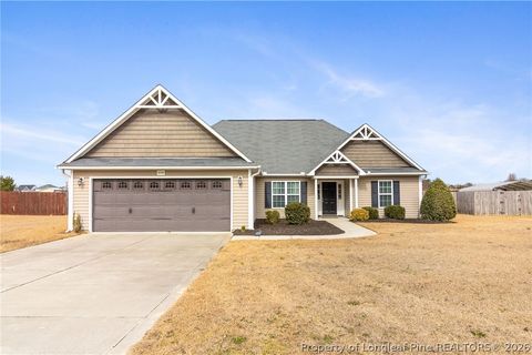Tiny photo for 3559 Thrower Road, Hope Mills, NC 28348 (MLS # 757168)