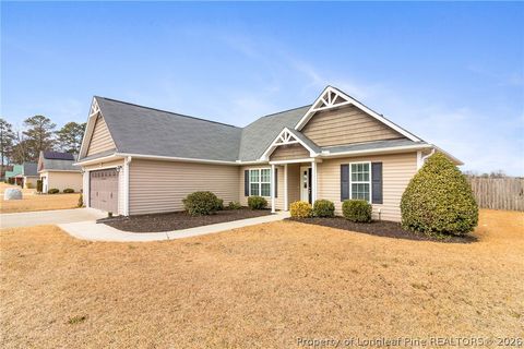 Tiny photo for 3559 Thrower Road, Hope Mills, NC 28348 (MLS # 757168)