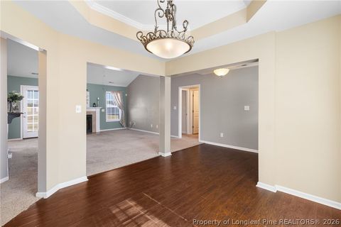 Tiny photo for 3559 Thrower Road, Hope Mills, NC 28348 (MLS # 757168)