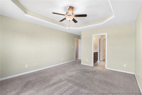 Tiny photo for 3559 Thrower Road, Hope Mills, NC 28348 (MLS # 757168)