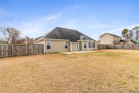 Tiny photo for 3559 Thrower Road, Hope Mills, NC 28348 (MLS # 757168)