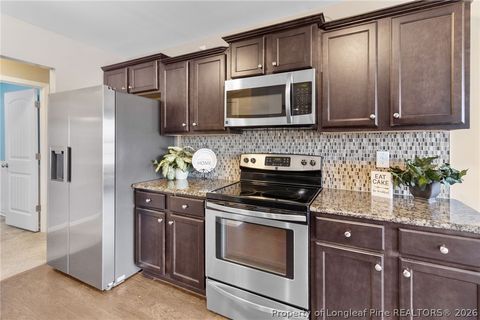 Tiny photo for 3559 Thrower Road, Hope Mills, NC 28348 (MLS # 757168)