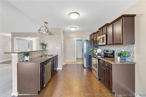 Tiny photo for 3559 Thrower Road, Hope Mills, NC 28348 (MLS # 757168)