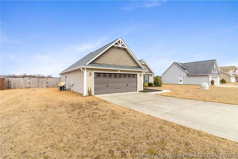 Tiny photo for 3559 Thrower Road, Hope Mills, NC 28348 (MLS # 757168)