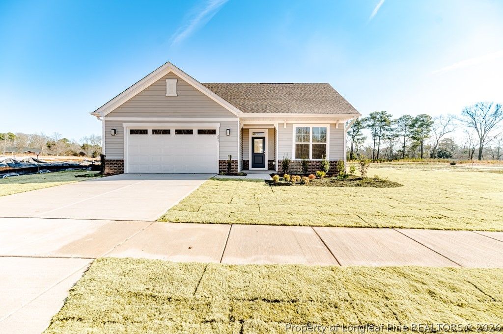 Photo of 208 Speyburn (Homesite 174) Street, Sanford, NC 27330 (MLS # 756782)