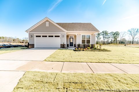 208 Speyburn (Homesite 174) Street Sanford NC 27330