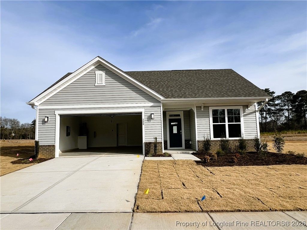 Photo of 208 Speyburn (Homesite 174) Street, Sanford, NC 27330 (MLS # 756782)