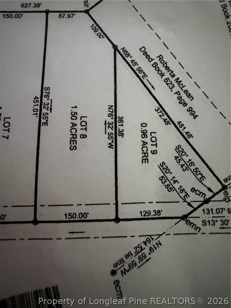 Lot 9 Fairley Road