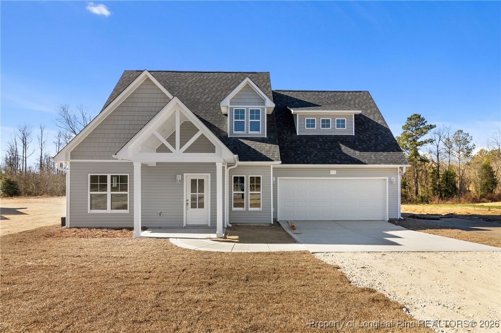 Photo of 504 Ball Field Lane, Shannon, NC 28386 (MLS # 756257)