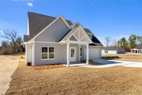 Tiny photo for 504 Ball Field Lane, Shannon, NC 28386 (MLS # 756257)