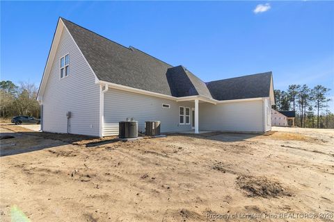 Tiny photo for 504 Ball Field Lane, Shannon, NC 28386 (MLS # 756257)