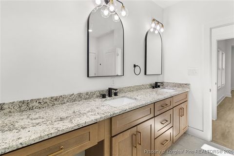 Tiny photo for 504 Ball Field Lane, Shannon, NC 28386 (MLS # 756257)