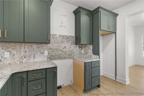 Tiny photo for 504 Ball Field Lane, Shannon, NC 28386 (MLS # 756257)