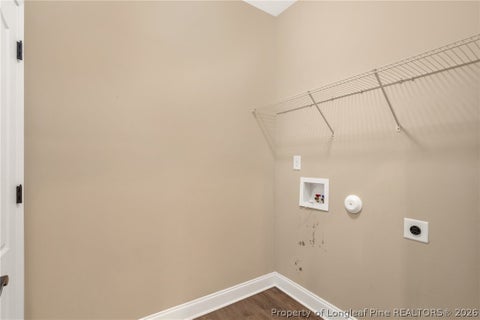 Tiny photo for 209 Meherrin Loop Loop, Raeford, NC 28376 (MLS # 770760)