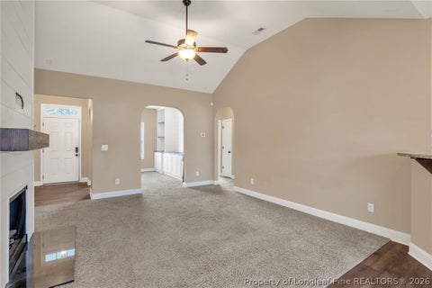 Tiny photo for 209 Meherrin Loop Loop, Raeford, NC 28376 (MLS # 770760)