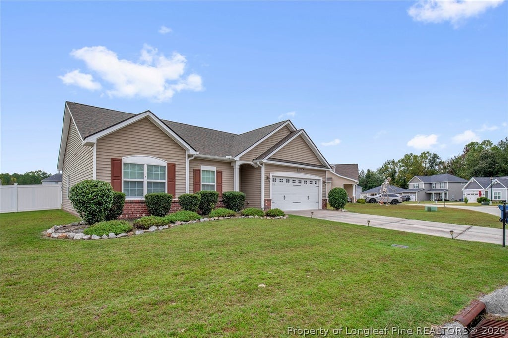 Photo of 209 Meherrin Loop Loop, Raeford, NC 28376 (MLS # 770760)