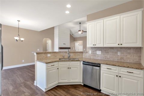 Tiny photo for 209 Meherrin Loop Loop, Raeford, NC 28376 (MLS # 770760)