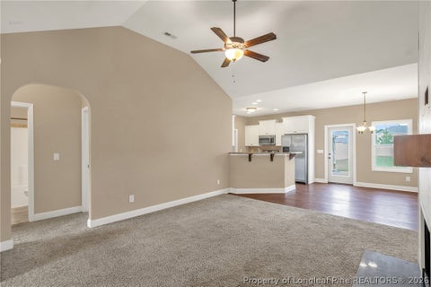 Tiny photo for 209 Meherrin Loop Loop, Raeford, NC 28376 (MLS # 770760)