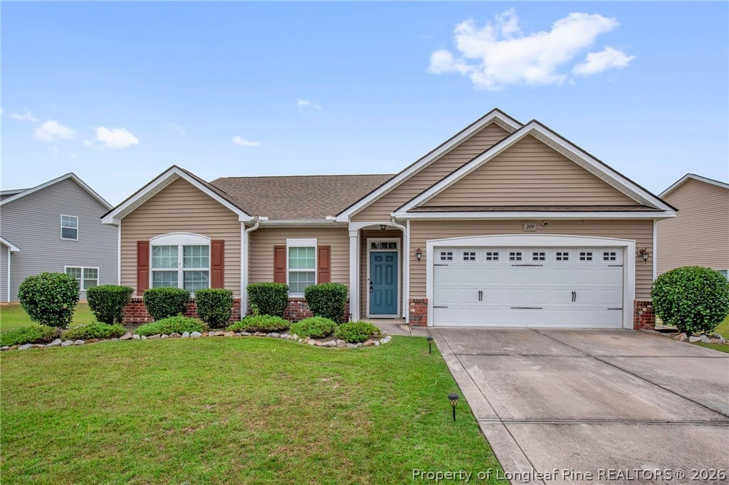Photo of 209 Meherrin Loop Loop, Raeford, NC 28376 (MLS # 770760)