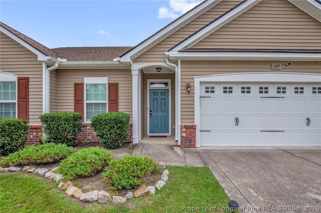 Photo of 209 Meherrin Loop Loop, Raeford, NC 28376 (MLS # 770760)