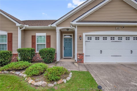 Tiny photo for 209 Meherrin Loop Loop, Raeford, NC 28376 (MLS # 770760)